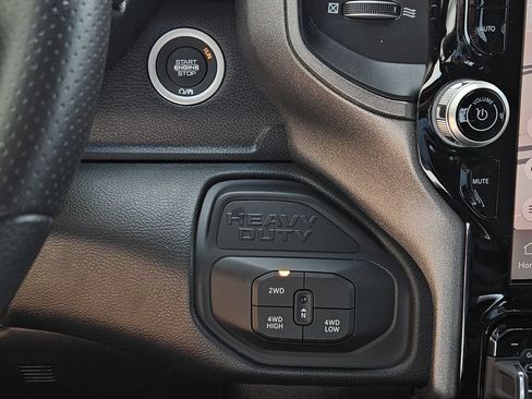 New 2026 RAM 3500 Tradesman AWD/4WD image 20