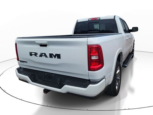 Used 2025 RAM 1500 Big Horn RWD image 10