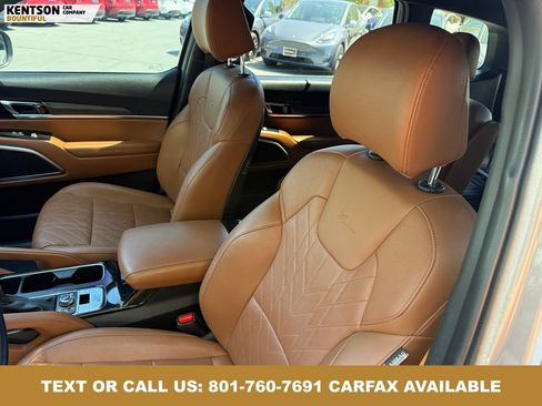 Used 2023 Kia Telluride EX X-Line AWD/4WD image 27