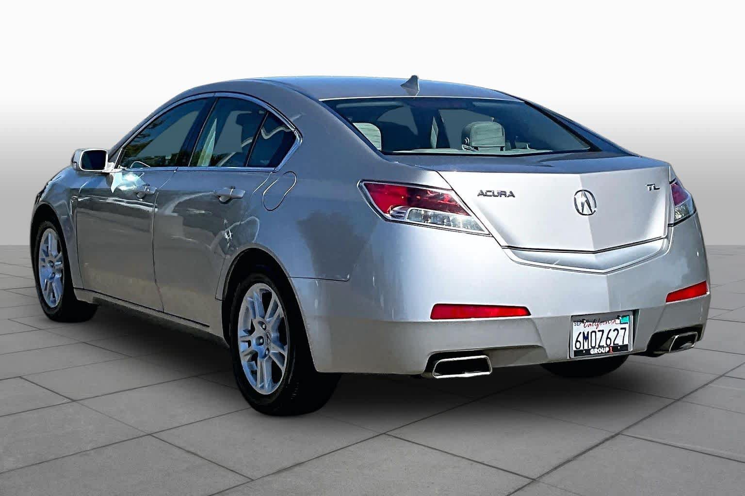 Used 2010 Acura TL FWD image 11