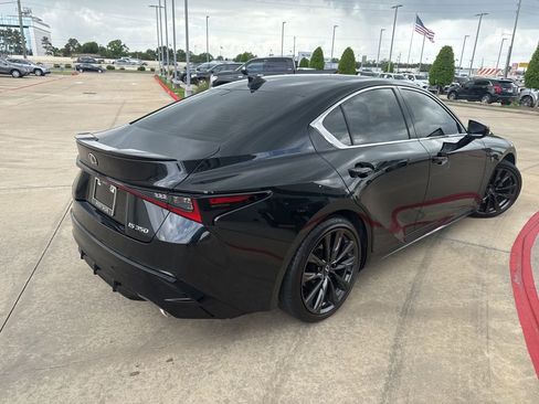 Used 2025 Lexus IS 350 F Sport image 3