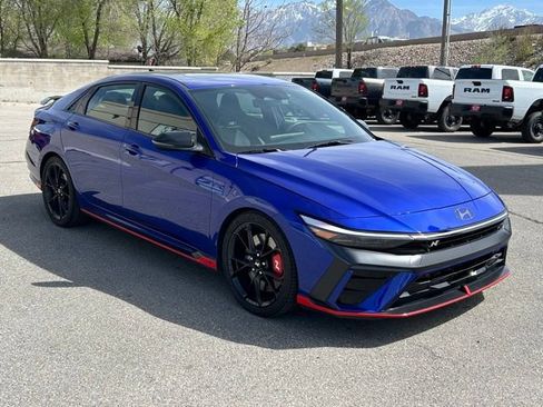 Used 2024 Hyundai Elantra N FWD image 10
