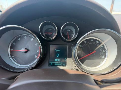 Used 2011 Buick Regal CXL w/ RL3 Preferred Equipment Group image 16