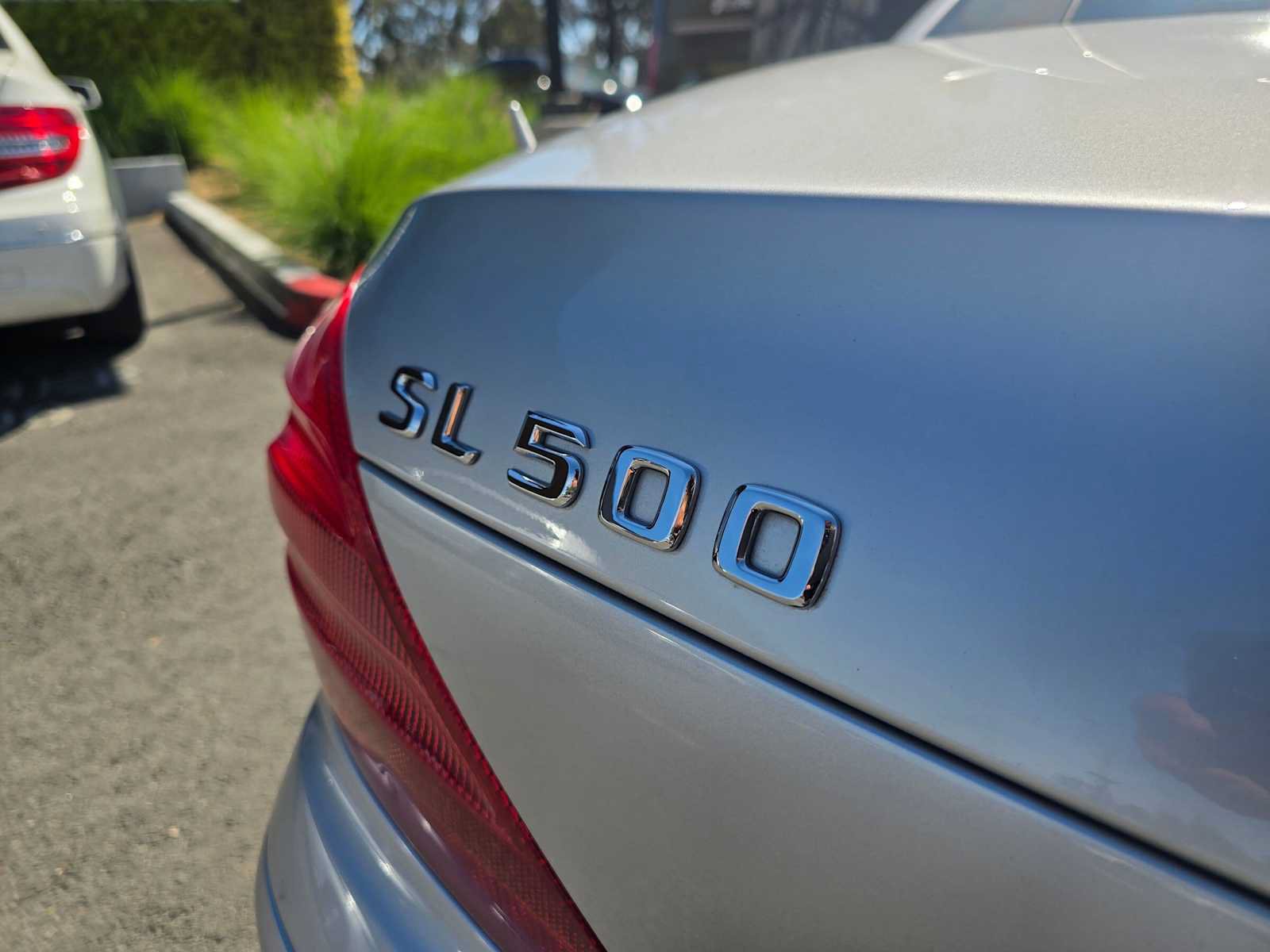 Used 2005 Mercedes-Benz SL 500 image 13