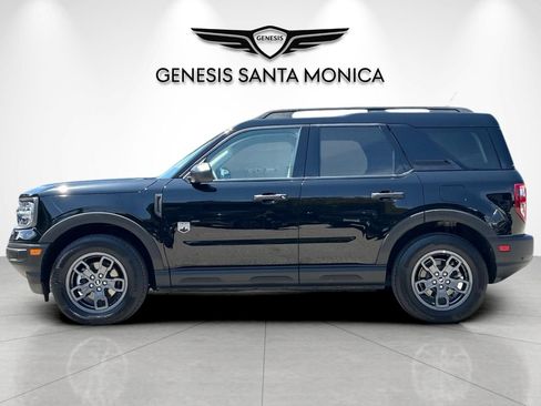 Used 2024 Ford Bronco Sport Big Bend w/ Convenience Package AWD/4WD image 8