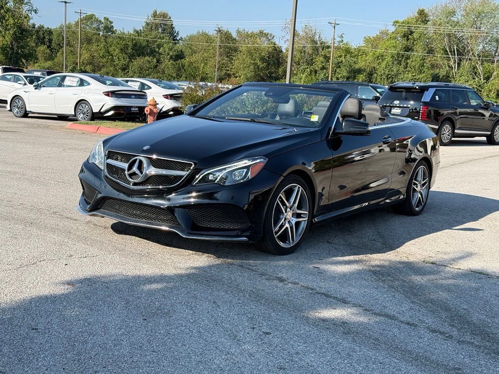Used 2015 Mercedes-Benz E 550 Cabriolet image 11