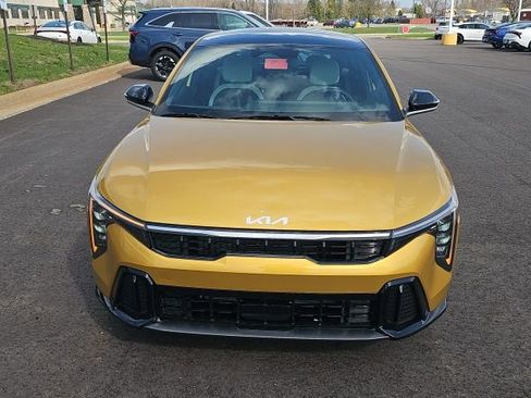 New 2026 Kia K4 GT-Line image 2