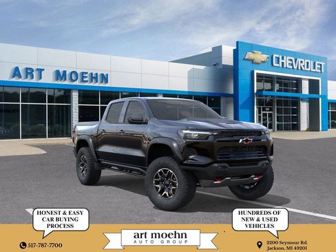 New 2026 Chevrolet Colorado ZR2 w/ Technology Package image 1