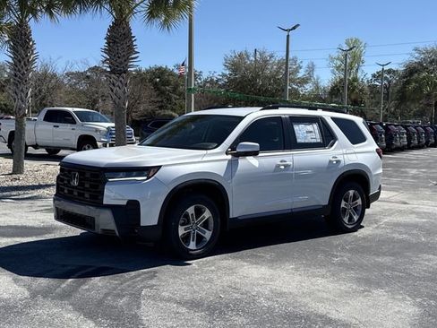 New 2026 Honda Pilot EX-L image 12