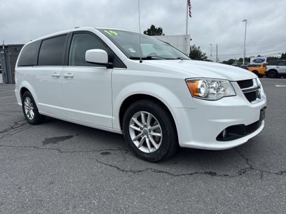 Used 2019 Dodge Grand Caravan SXT