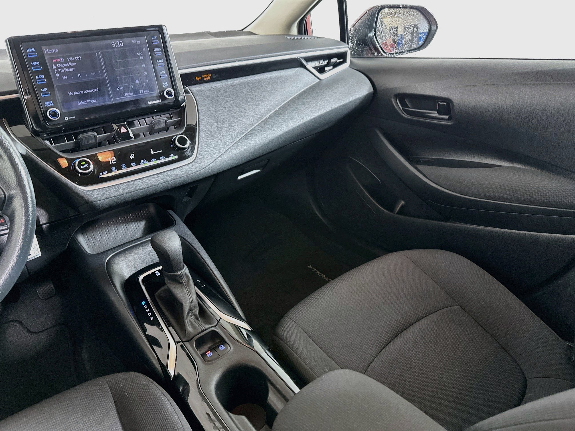 Certified 2022 Toyota Corolla LE w/ Carpet Mat Package (TMS) FWD image 21