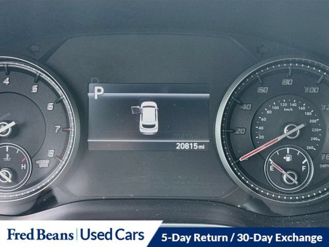 Used 2023 Hyundai Santa Fe SEL AWD/4WD image 17