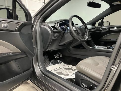 Used 2017 Ford Fusion Sport w/ Equipment Group 401A AWD/4WD image 20