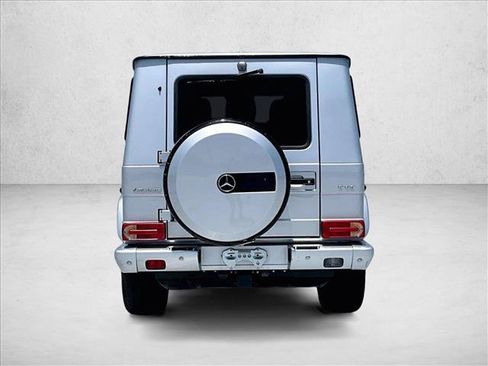 Used 2016 Mercedes-Benz G 550 image 4