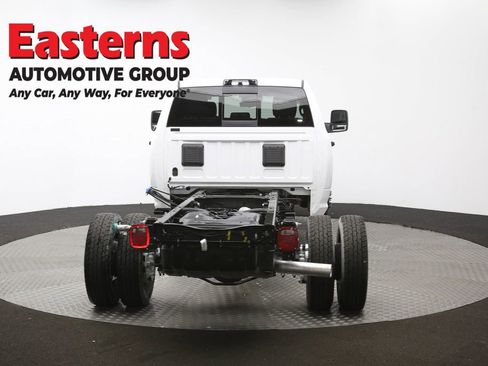 Used 2025 RAM 4500 Tradesman AWD/4WD image 38