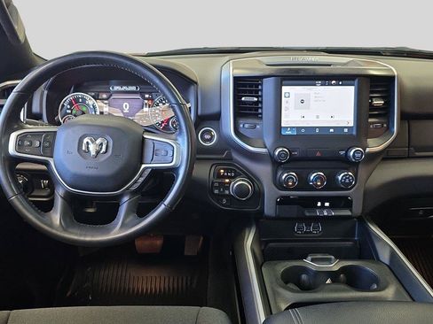 Used 2022 RAM 1500 Big Horn AWD/4WD image 9
