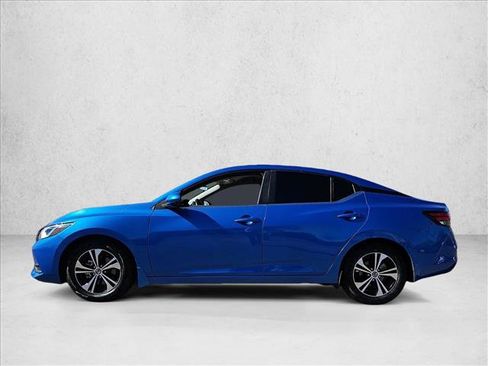Used 2022 Nissan Sentra SV w/ Trunk Package FWD image 9