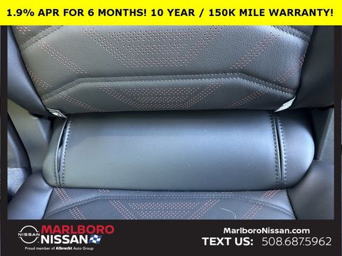 New 2026 Nissan Frontier PRO-4X w/ Pro Premium Package image 17