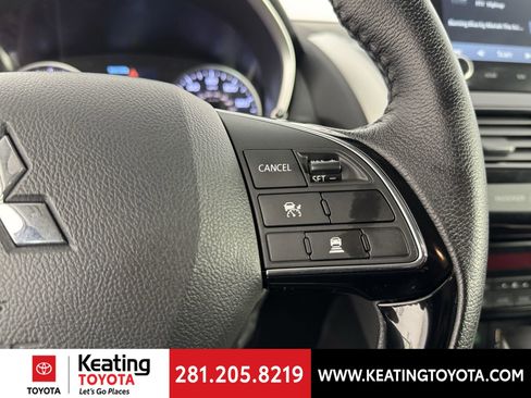 Used 2024 Mitsubishi Eclipse Cross SE image 26