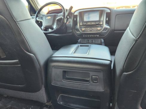 Used 2015 Chevrolet Silverado 3500 LTZ w/ Duramax Plus Package AWD/4WD image 17