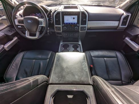 Used 2020 Ford F350 Lariat w/ Lariat Value Package image 26