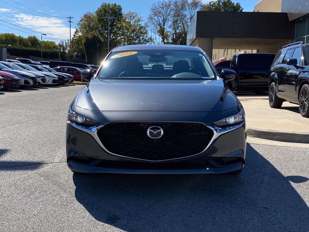 Used 2026 MAZDA MAZDA3 s Sport FWD image 2