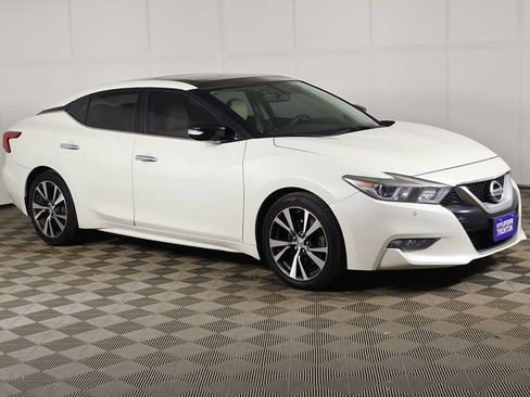 Used 2017 Nissan Maxima 3.5 SL FWD image 48