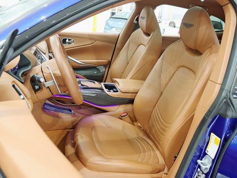 Used 2023 Aston Martin DBX 707 AWD/4WD image 35