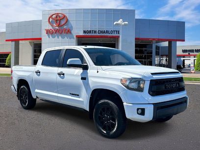 Used 2017 Toyota Tundra TRD Pro