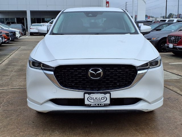 Used 2025 MAZDA CX-5 AWD 2.5 S w/ Select Package image 4