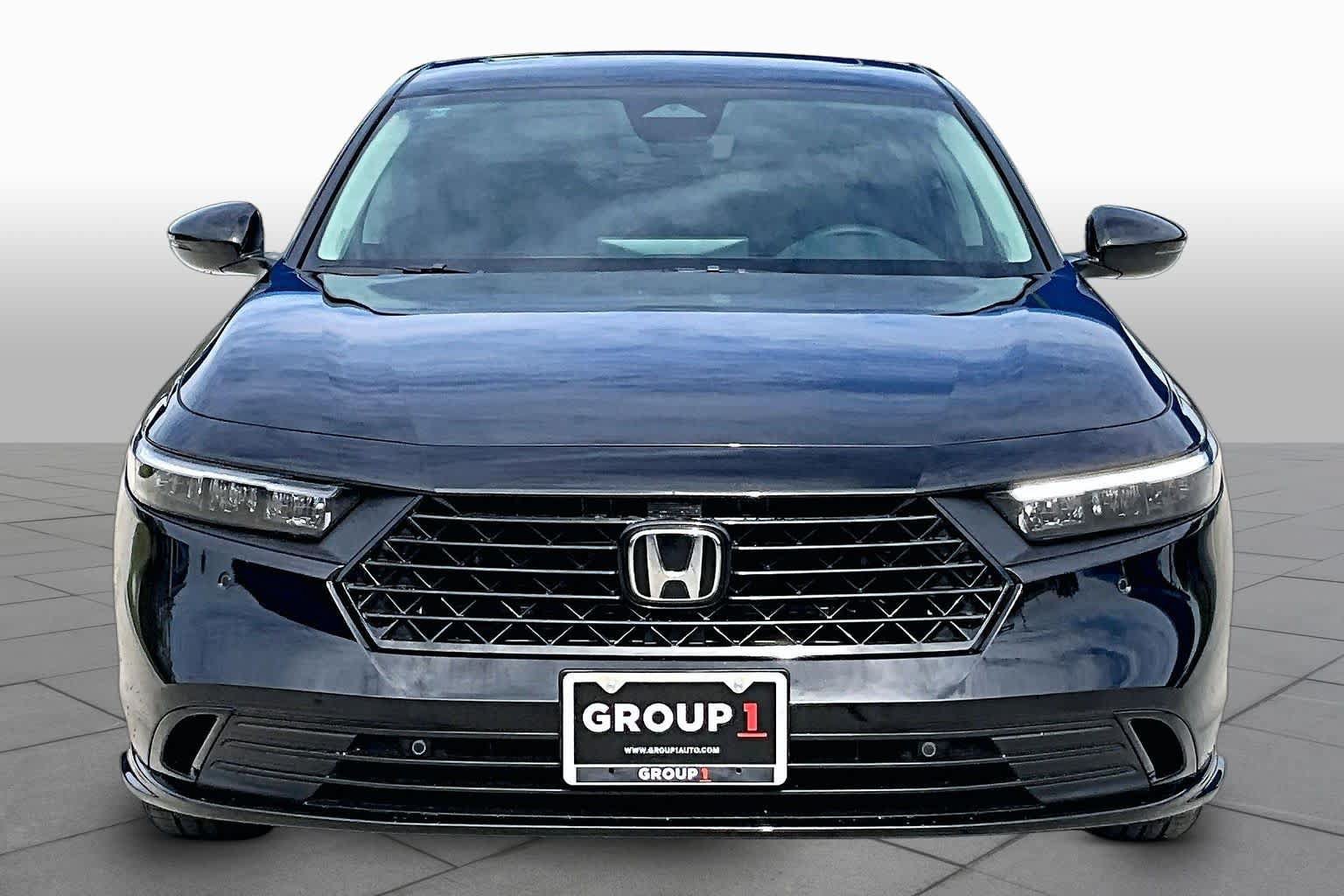 New 2026 Honda Accord EX-L image 3