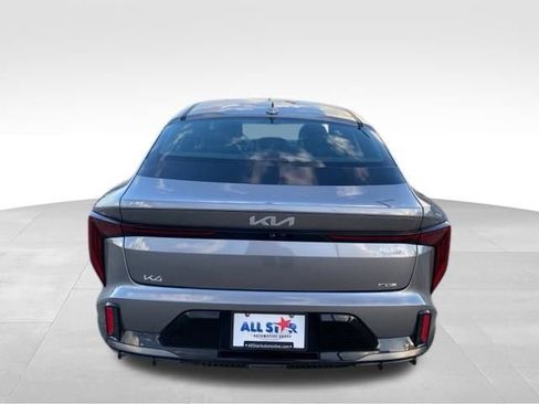 Used 2025 Kia K4 GT-Line FWD image 9