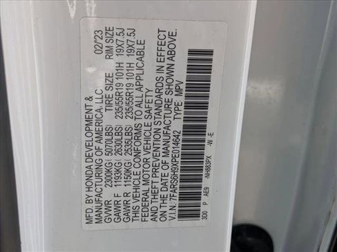 Used 2023 Honda CR-V Sport Touring image 24