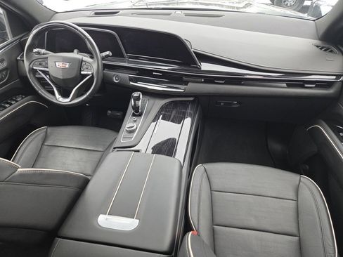 Used 2021 Cadillac Escalade ESV Sport w/ Driver Assist Tech Package image 40