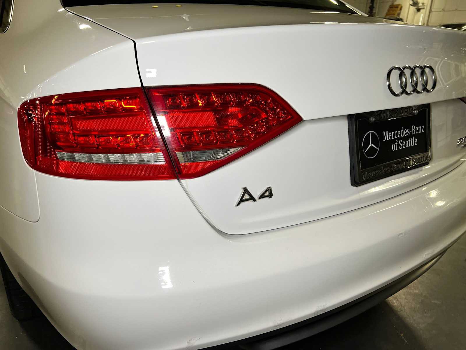 Used 2012 Audi A4 2.0T Premium Plus AWD/4WD image 14
