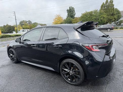 Used 2020 Toyota Corolla SE FWD image 4