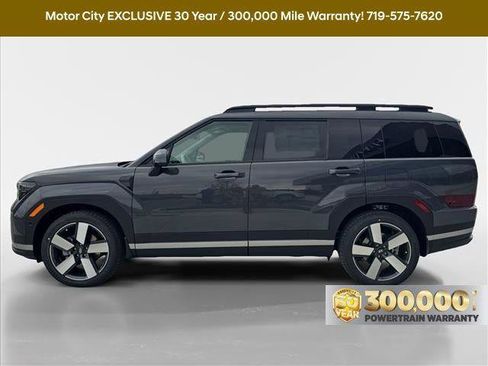 New 2026 Hyundai Santa Fe Limited image 6