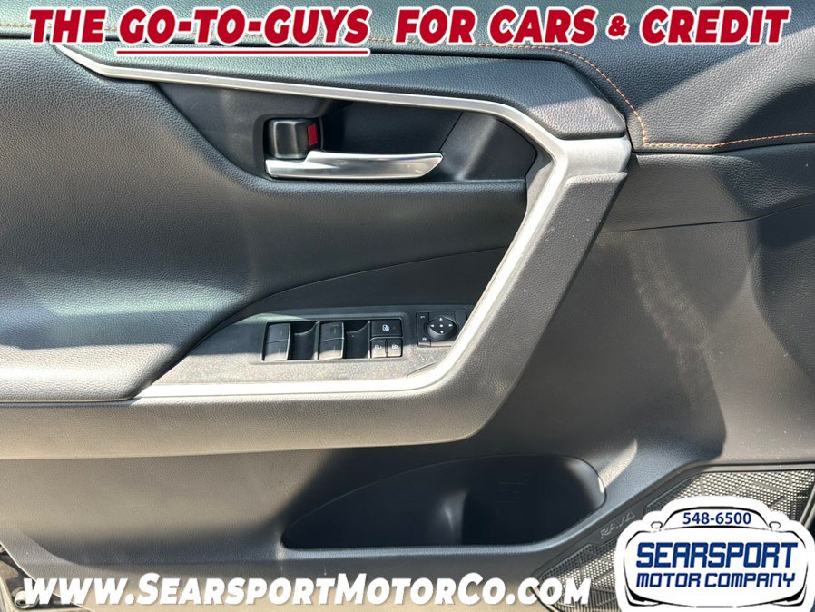 Used 2022 Toyota RAV4 Adventure AWD/4WD image 19