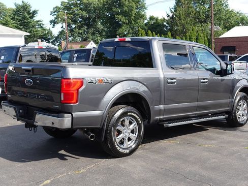 Used 2018 Ford F150 Lariat w/ Equipment Group 502A Luxury AWD/4WD image 3