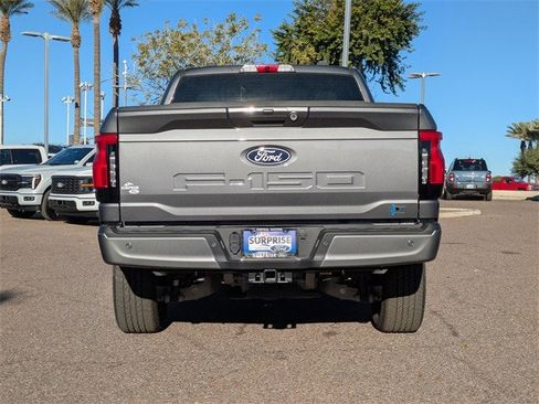 New 2025 Ford F150 Lightning Flash image 6