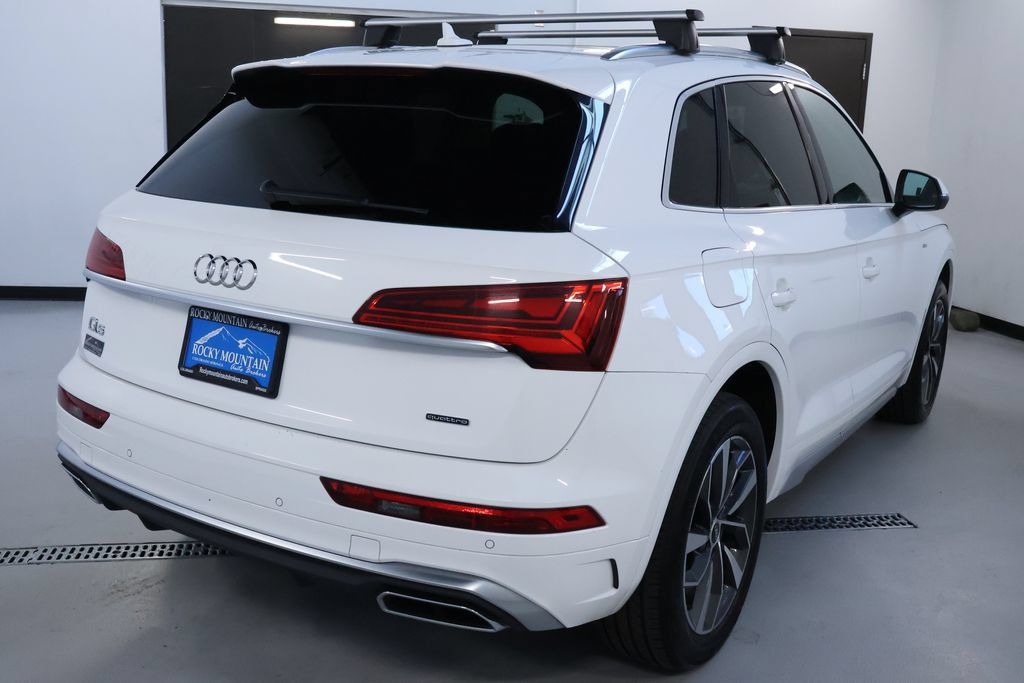 Used 2023 Audi Q5 2.0T Premium Plus AWD/4WD image 7