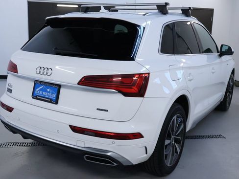 Used 2023 Audi Q5 2.0T Premium Plus AWD/4WD image 7
