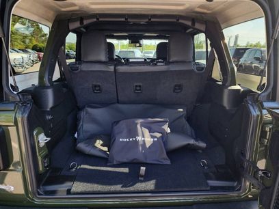 Used 2024 Jeep Wrangler Unlimited Sport