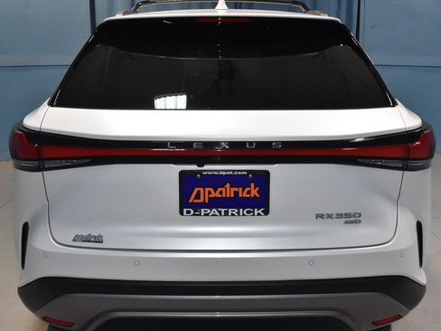 Used 2023 Lexus RX 350 Premium w/ Accessory Package AWD/4WD image 27