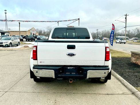 Used 2015 Ford F350 Lariat w/ Lariat Ultimate Package image 5