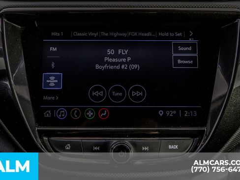 Used 2021 Chevrolet TrailBlazer LT w/ Convenience Package image 39