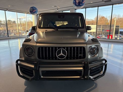Used 2019 Mercedes-Benz G 63 AMG G 63 AMG image 2