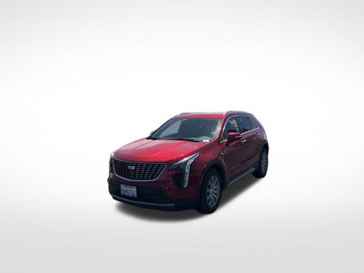 Certified 2023 Cadillac XT4 Premium Luxury