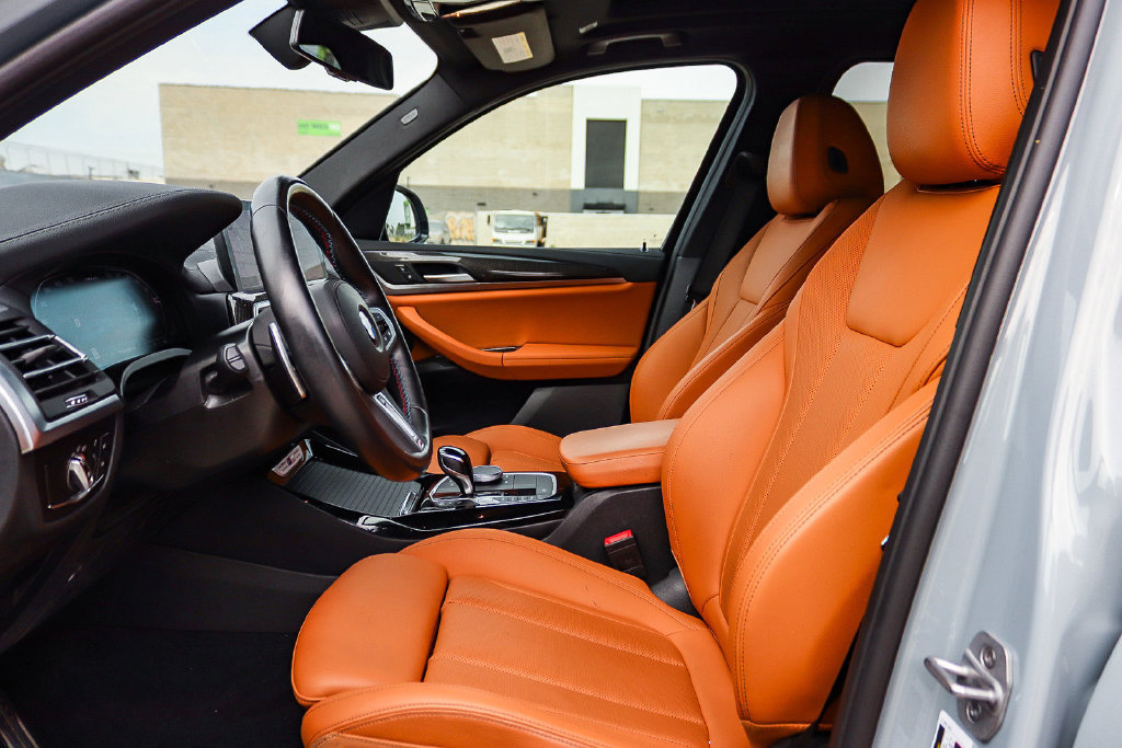 Used 2024 BMW X3 M40i w/ Premium Package AWD/4WD image 19