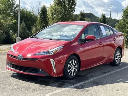 Used 2022 Toyota Prius XLE